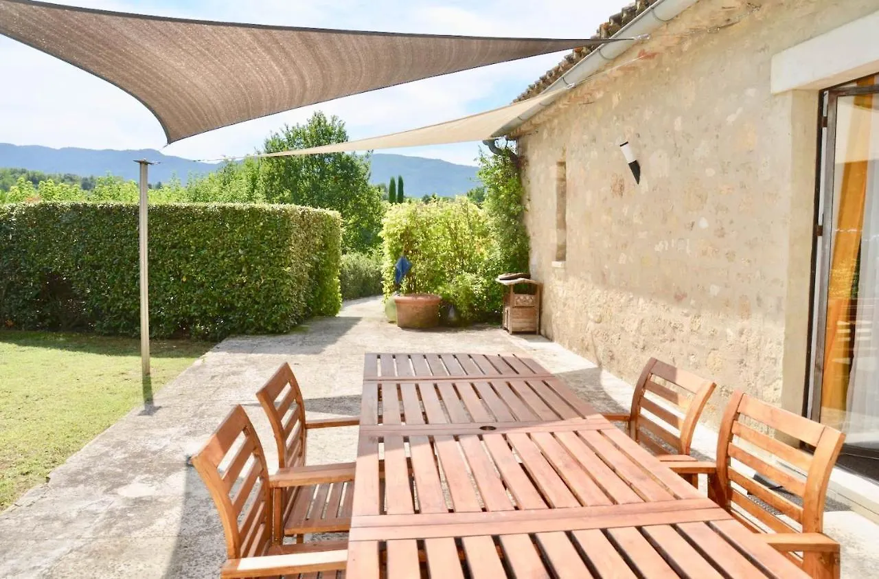 Les Cerisiers Maison Bertuli Climatise, Piscine Chauffee, Lit King Size, Classe 5 Etoiles Оппед 0*,  Франция